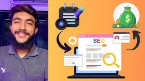 Udemy - Ai For Bloggers - Seo, Content Writing and Optimization