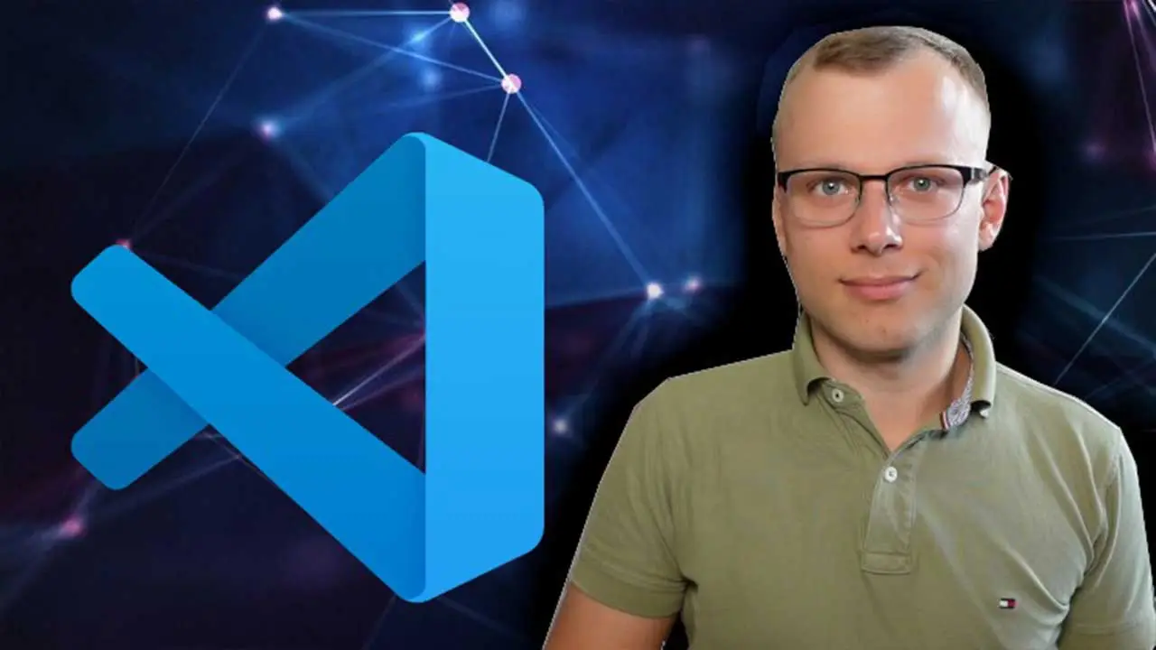 Udemy-The-Complete-Guide-Visual-Studio-Code-Vscode-2024-