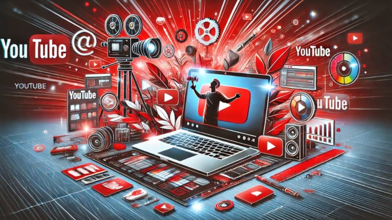 Complete YouTube Course - Learn to Live from YouTube